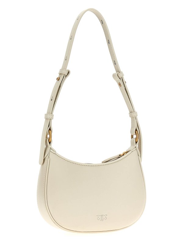 Pinko: Schultertaschen online - Schultertasche - Weiß