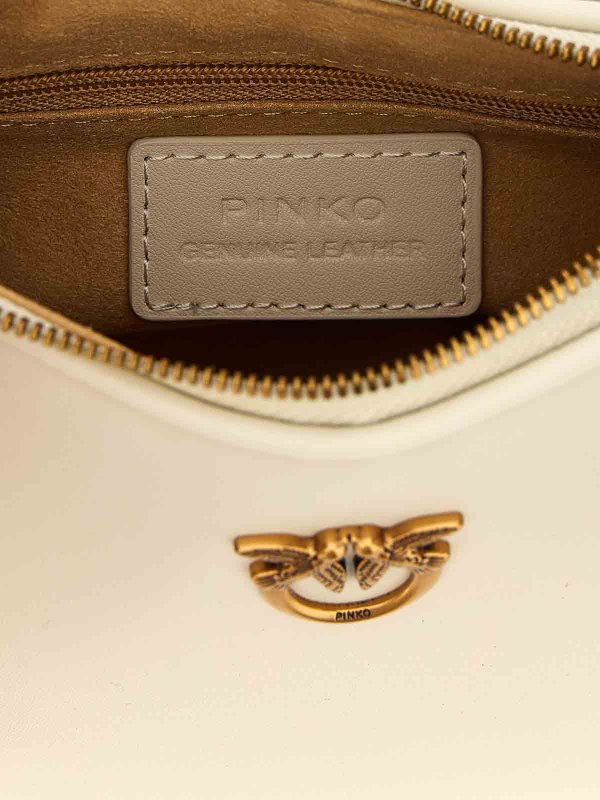 Schultertasche - Weiß shop online: Pinko