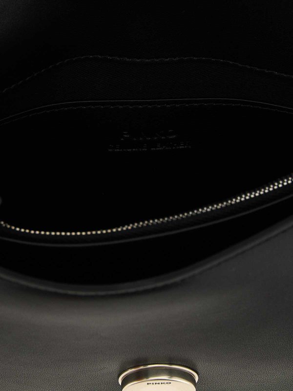 クロスボディバッグ - 黒 shop online: Pinko