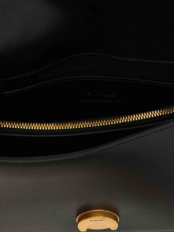 クロスボディバッグ - 黒 shop online: Pinko