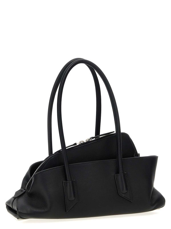 The Attico: shoulder bags online - La Passeggiata Small Shoulder Bag