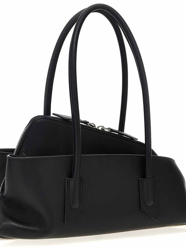 The Best Shops The Attico: shoulder bags - La Passeggiata Small Shoulder Bag