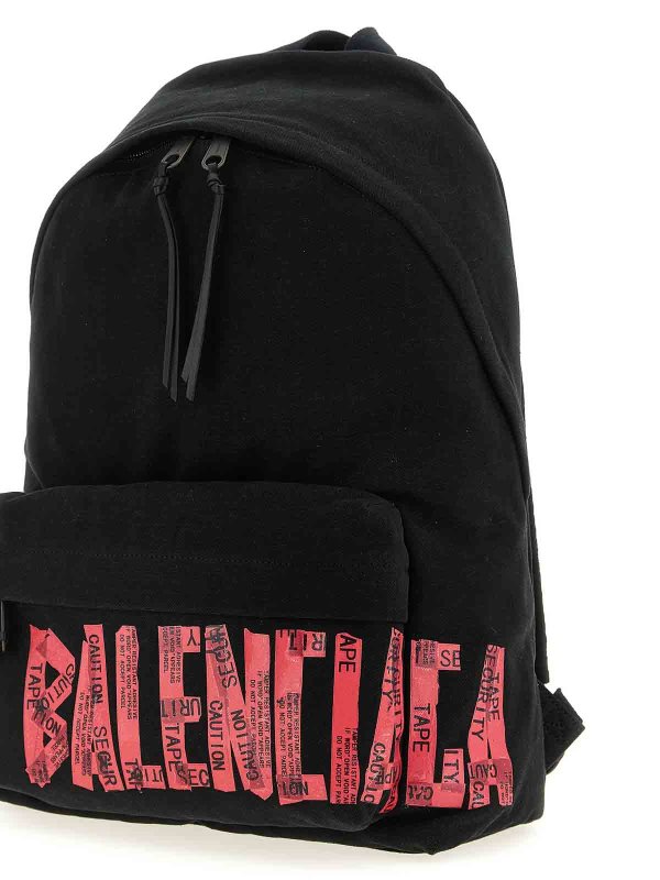 The Best Shops BALENCIAGA: backpacks - Tape Type Backpack