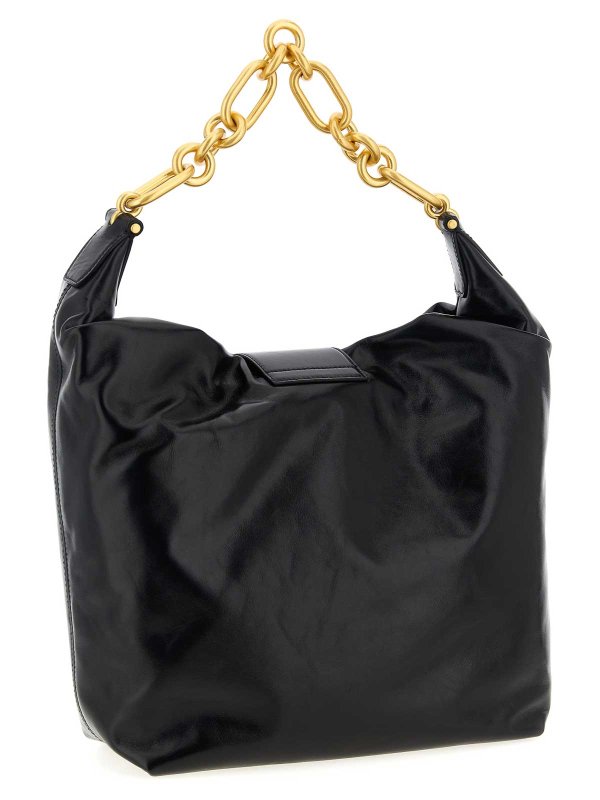 Balmain: shoulder bags online - Sync Hobo Shoulder Bag