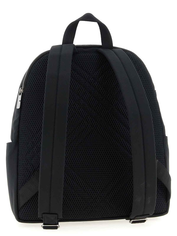 BURBERRY: バックパック online - バックパック - 黒