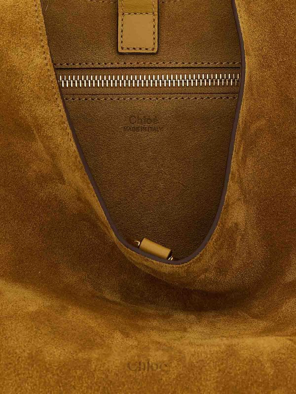 ショルダーバッグ - ベージュ shop online: CHLOE