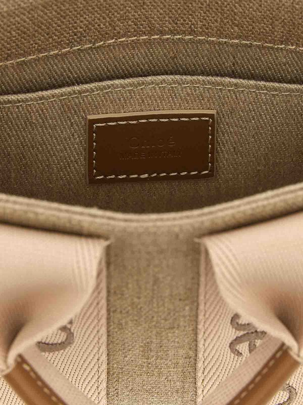 Shopper - Nude shop online: CHLOE