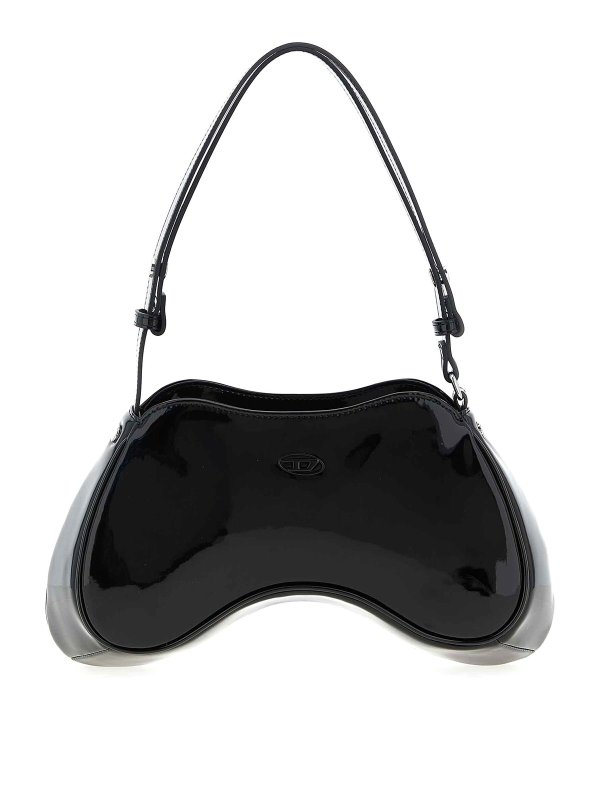 DIESEL: shoulder bags - Play Shoulder Shoulder Bag