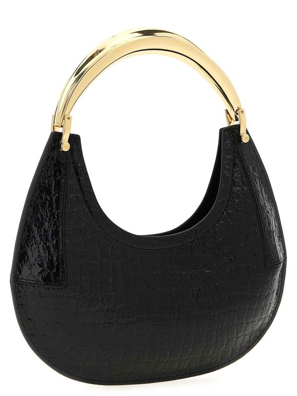 ELISABETTA FRANCHI: shoulder bags online - Hobo Small Shoulder Bag