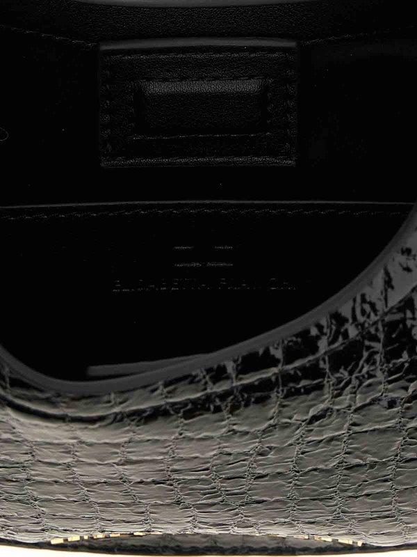 Hobo Small Shoulder Bag shop online: ELISABETTA FRANCHI