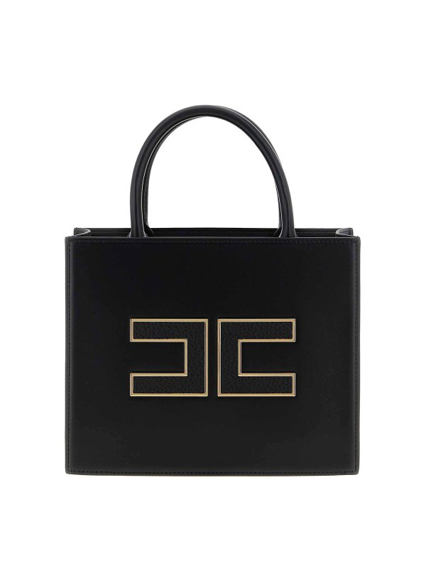 ELISABETTA FRANCHI: totes bags - Small Handbag
