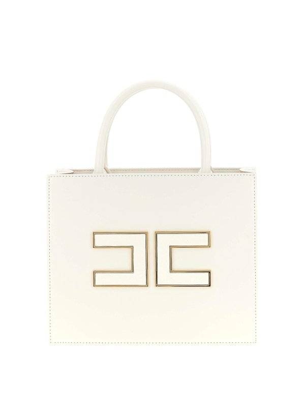 ELISABETTA FRANCHI: totes bags - Small Handbag