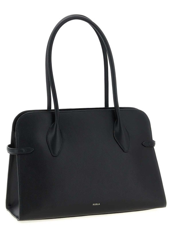 FURLA: shoulder bags online - Goccia Dome L Shoulder Bag