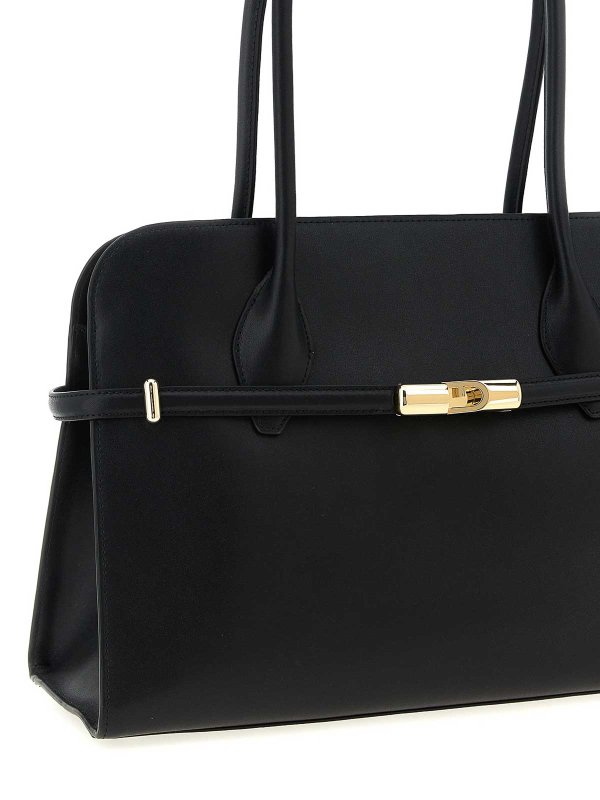 The Best Shops FURLA: shoulder bags - Goccia Dome L Shoulder Bag