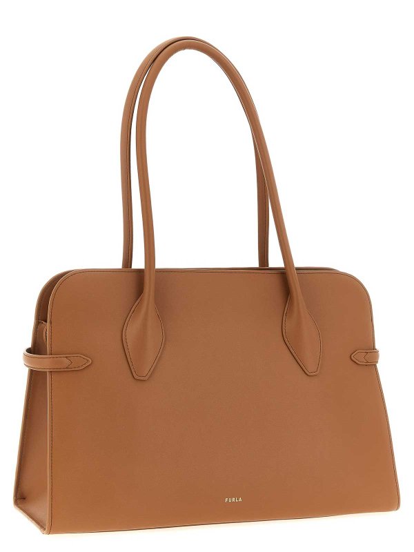 FURLA: shoulder bags online - Goccia Dome L Shoulder Bag