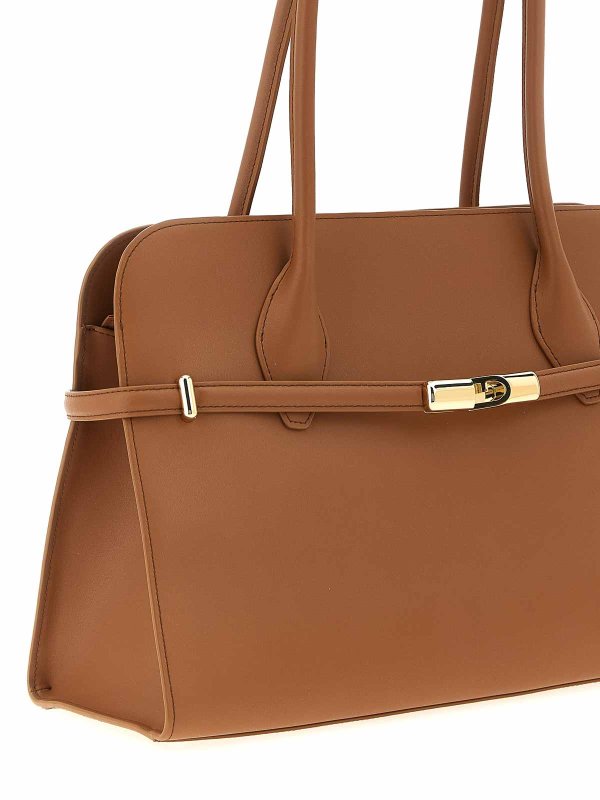 The Best Shops FURLA: shoulder bags - Goccia Dome L Shoulder Bag