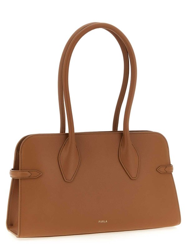 FURLA: shoulder bags online - Goccia Dome M Shoulder Bag