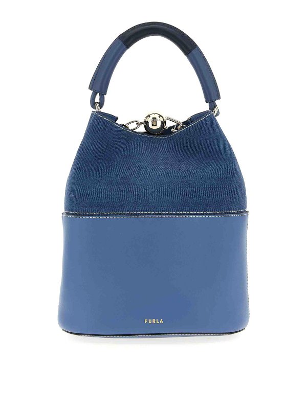 FURLA: Bucket bags - Sfera S Bucket Bag