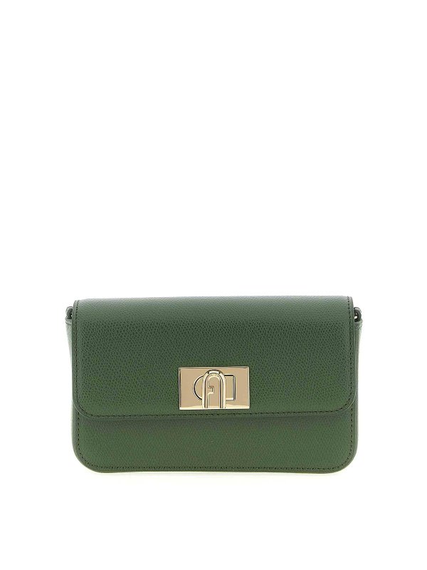 FURLA: cross body bags - 1927 Mini Crossbody Bag