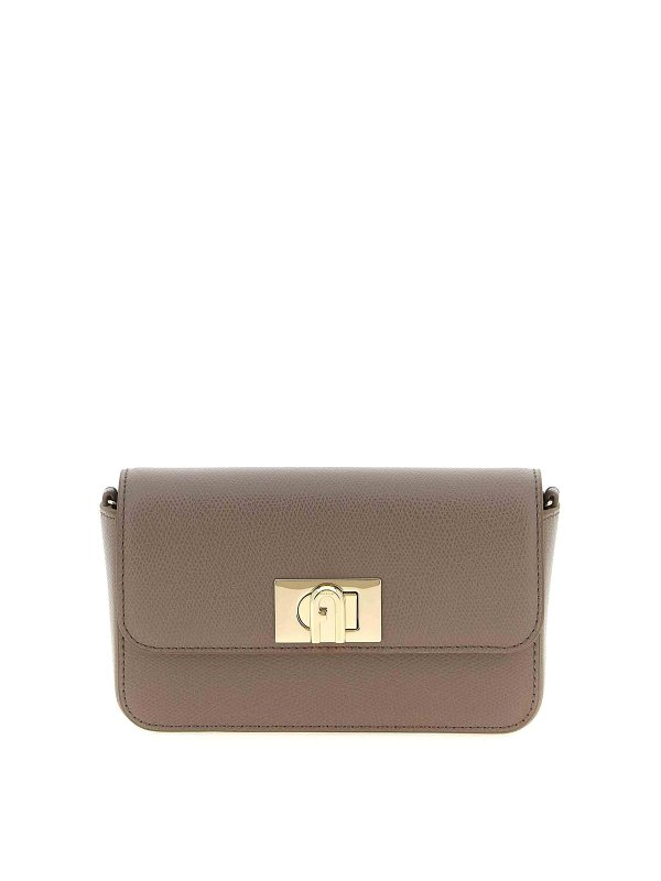 FURLA: cross body bags - 1927 Mini Crossbody Bag