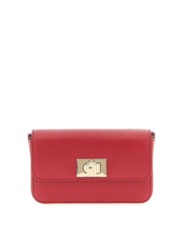 FURLA: cross body bags - 1927 Mini Crossbody Bag