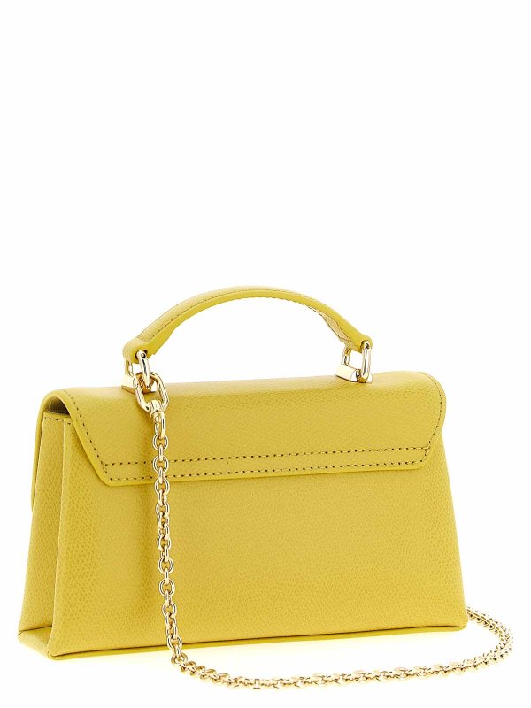 FURLA: クロスボディバッグ online - クロスボディバッグ - イエロー