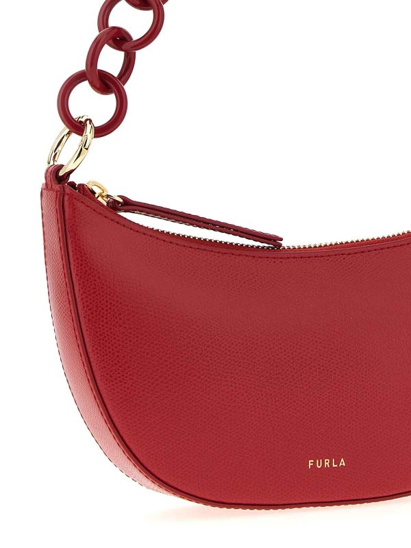The Best Shops FURLA: Schultertaschen - Schultertasche - Rot