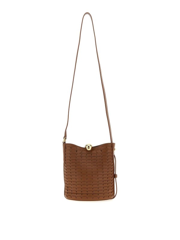 FURLA: Sacs seau  - Sac Seau - Marron