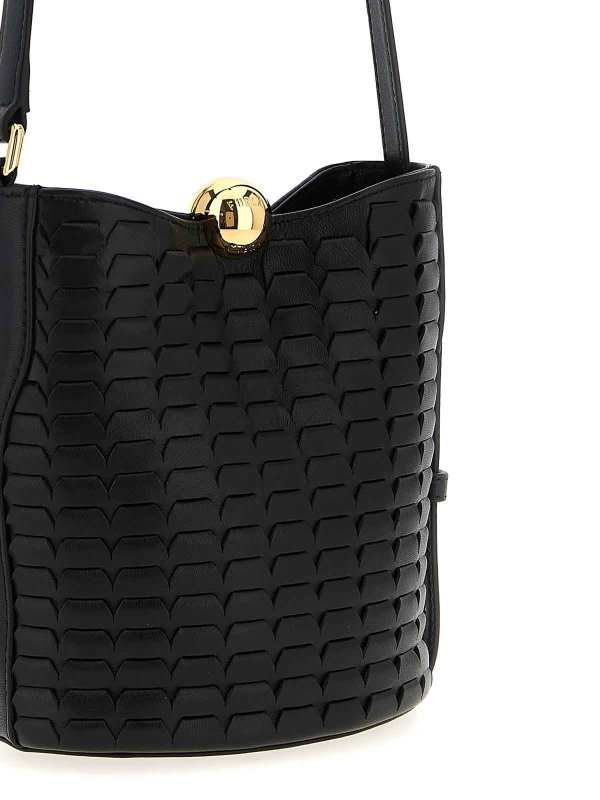 The Best Shops FURLA: バケットバッグ - バケットバッグ - 黒