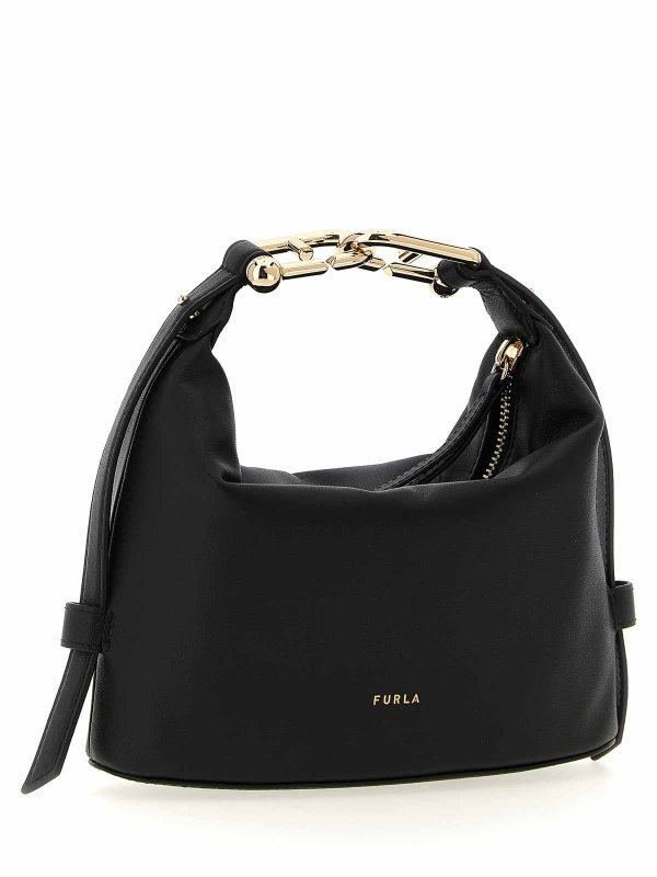 FURLA: トートバッグ online - トートバッグ - 黒