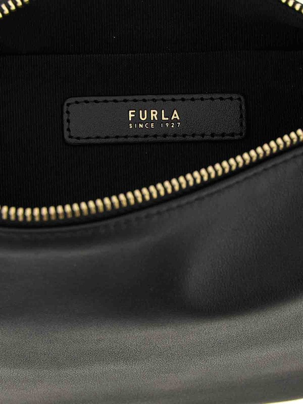 トートバッグ - 黒 shop online: FURLA