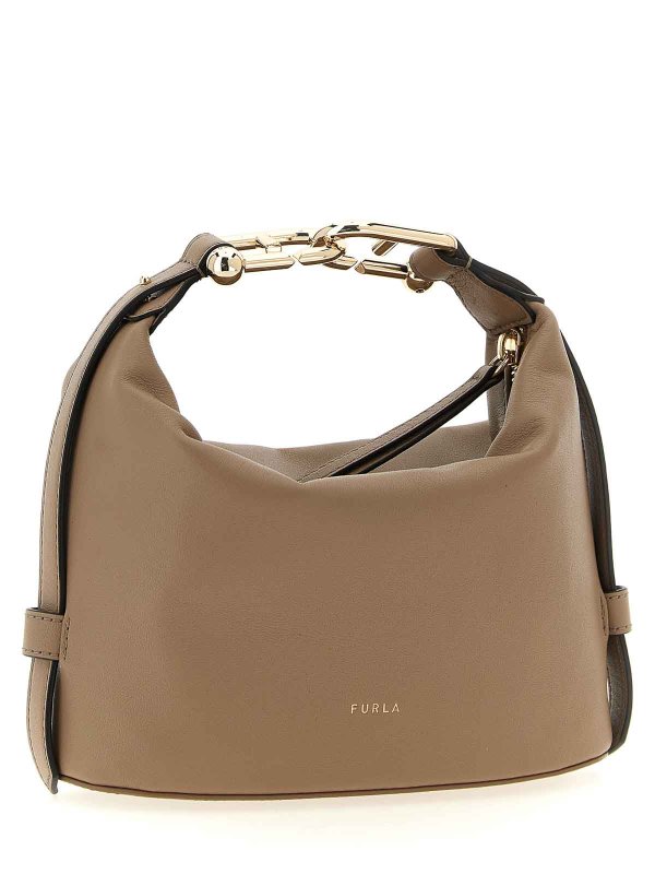 FURLA: トートバッグ online - トートバッグ - ベージュ