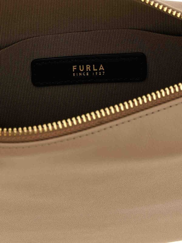 トートバッグ - ベージュ shop online: FURLA