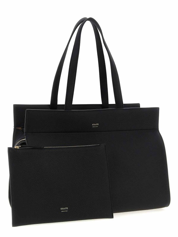 The Best Shops KHAITE: cross body bags - Crosby Shoulder Bag