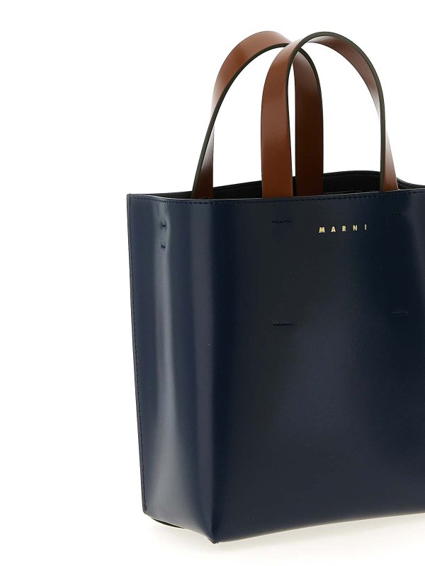 The Best Shops Marni: Sacs à main - Sac Cabas - Multicolore