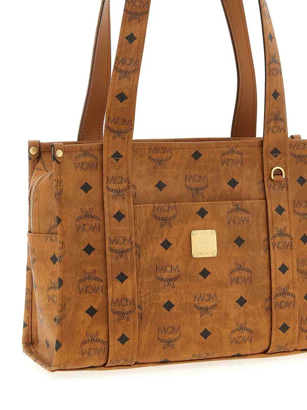The Best Shops MCM: shoulder bags - Aren School Tote Shoulder Bag