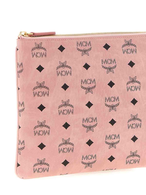 The Best Shops MCM: ショルダーバッグ - ショルダーバッグ - ヌードカラー