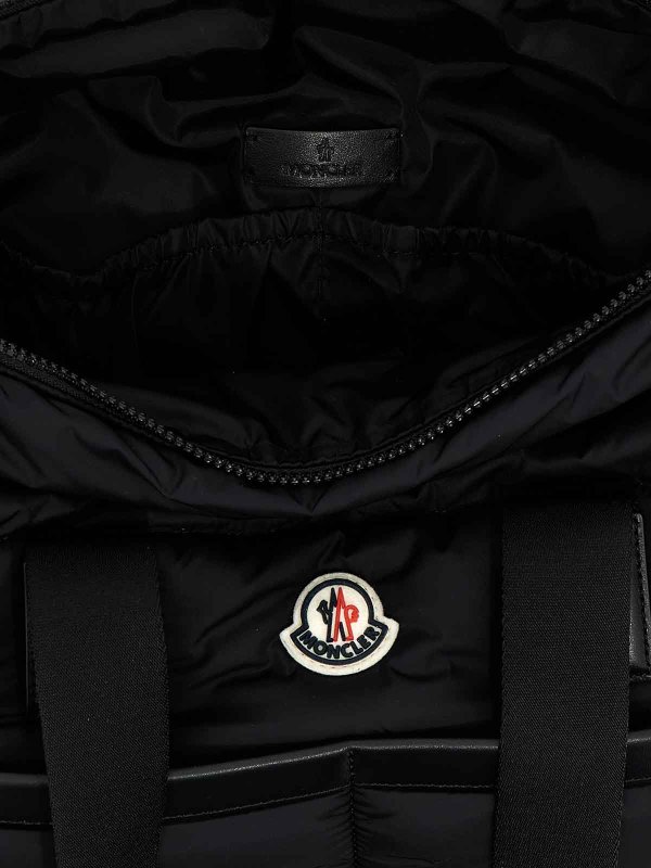 TOTE BAG MAMMA shop online: MONCLER