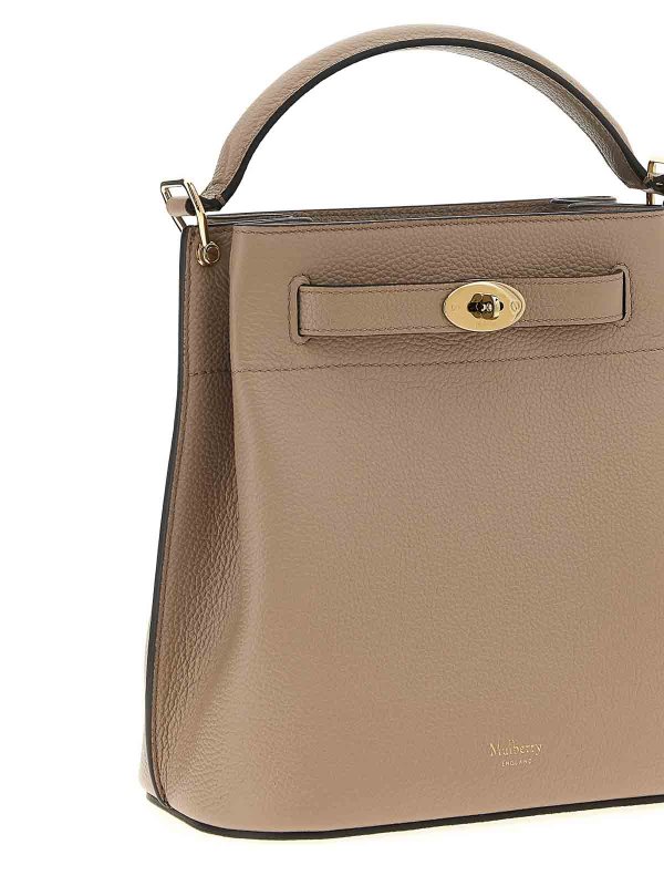 The Best Shops MULBERRY: Sacs seau  - Sac Seau - Gris