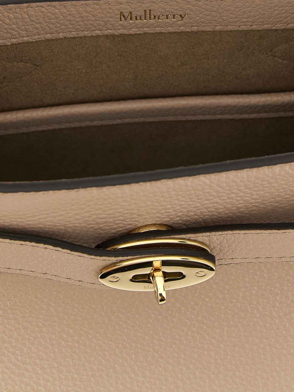 Sac Seau - Gris shop online: MULBERRY