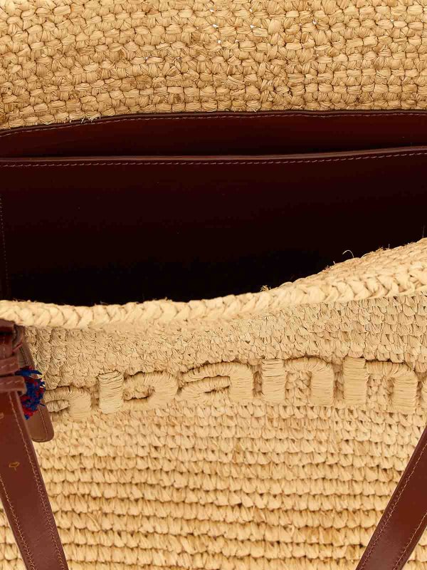 Shopper - Beige shop online: RABANNE