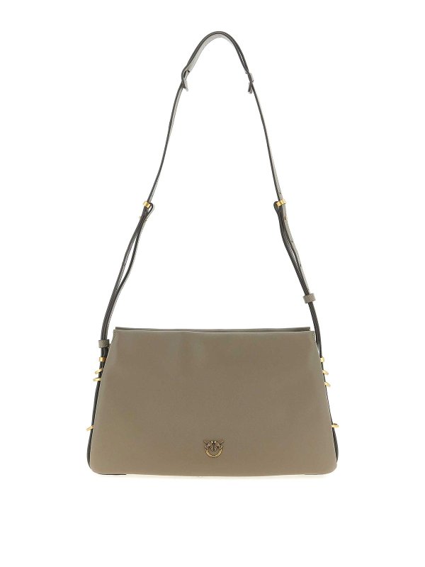 Pinko: cross body bags - Triplet Crossbody Bag