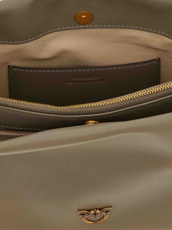 Triplet Crossbody Bag shop online: Pinko