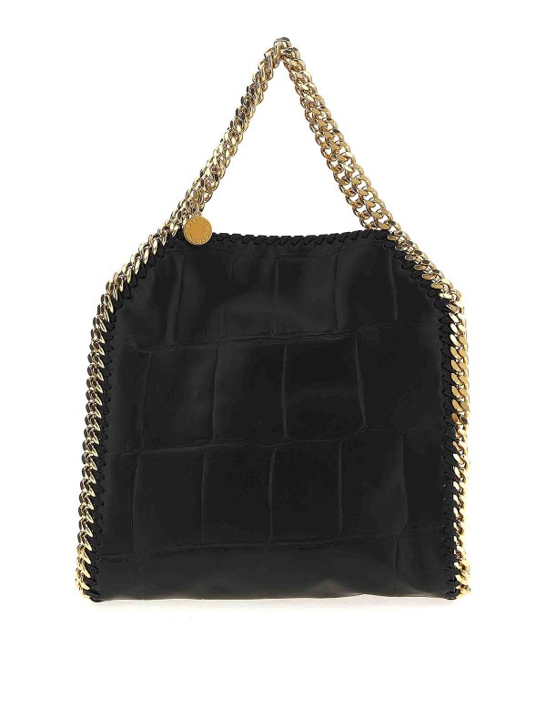 STELLA McCARTNEY: totes bags - Falabella Mini Shopping Bag