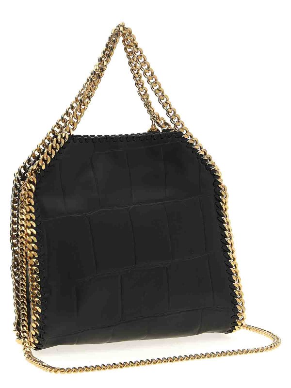 STELLA McCARTNEY: totes bags online - Falabella Mini Shopping Bag
