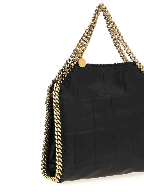 The Best Shops STELLA McCARTNEY: totes bags - Falabella Mini Shopping Bag