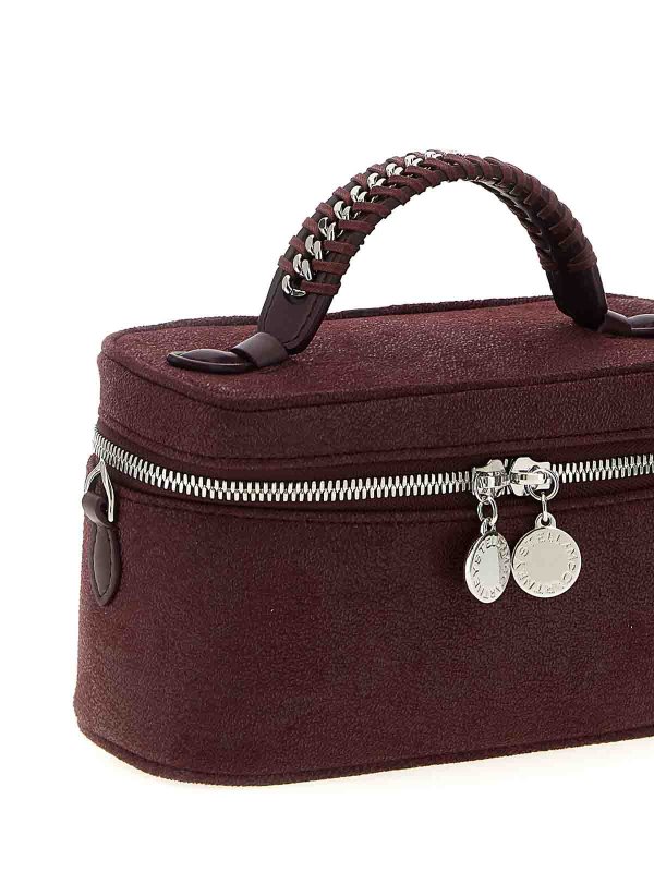 The Best Shops STELLA McCARTNEY: cross body bags - Vanity Falabella Crossbody Bag