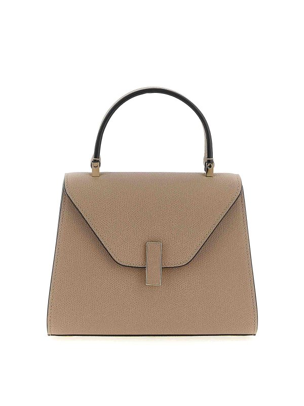 VALEXTRA: totes bags - Isis Mini Handbag