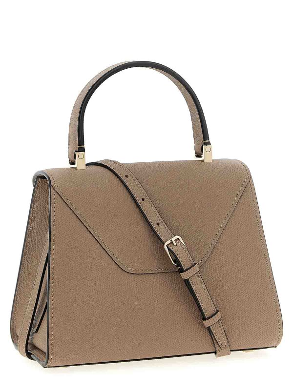 VALEXTRA: totes bags online - Isis Mini Handbag