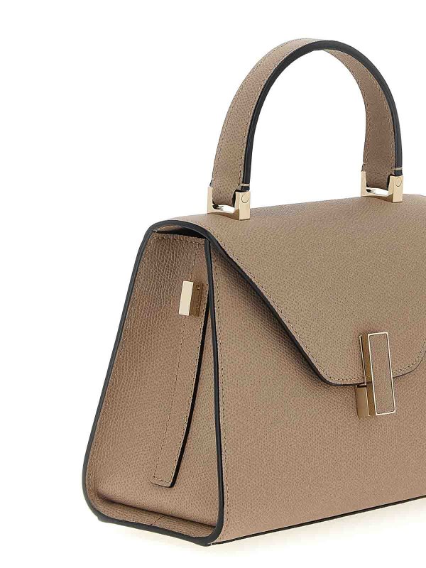 The Best Shops VALEXTRA: totes bags - Isis Mini Handbag